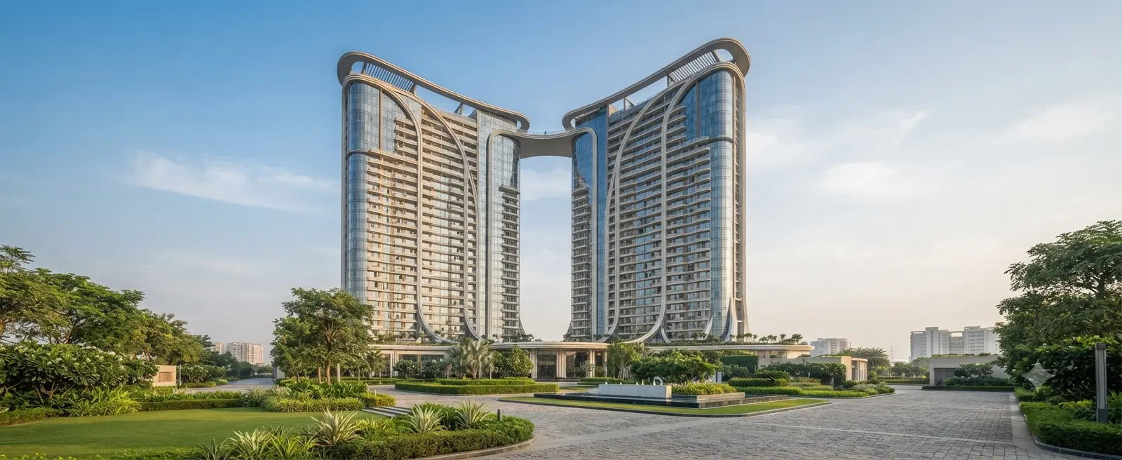 Smartworld Sky Arc