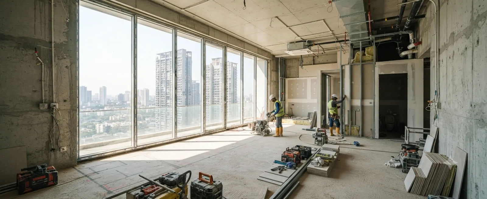 Smartworld The Edition Construction Update 202