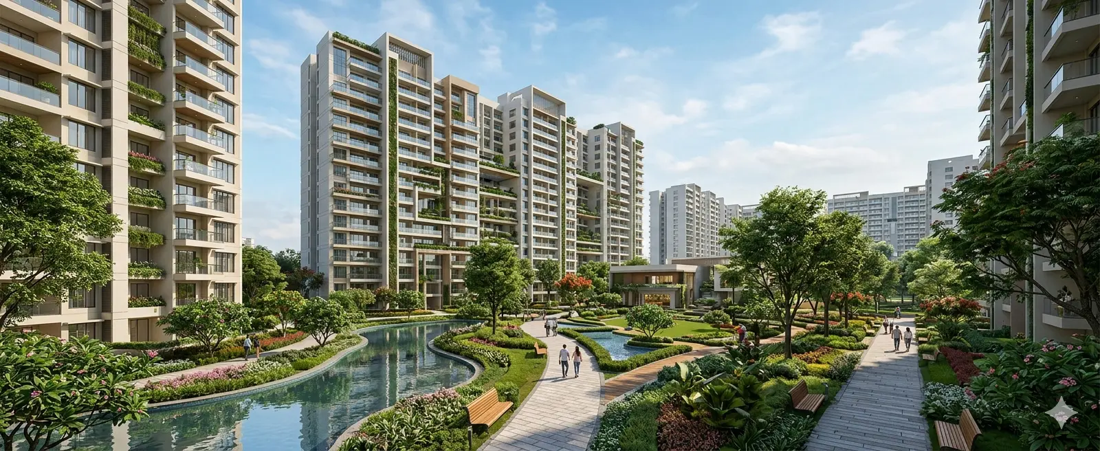 Smartworld Nature Court Payment Plan 
