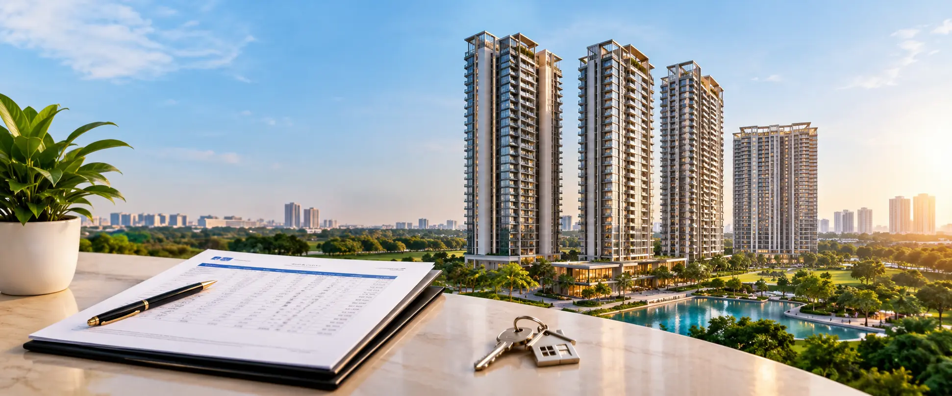 Smartworld Sky Arc Price