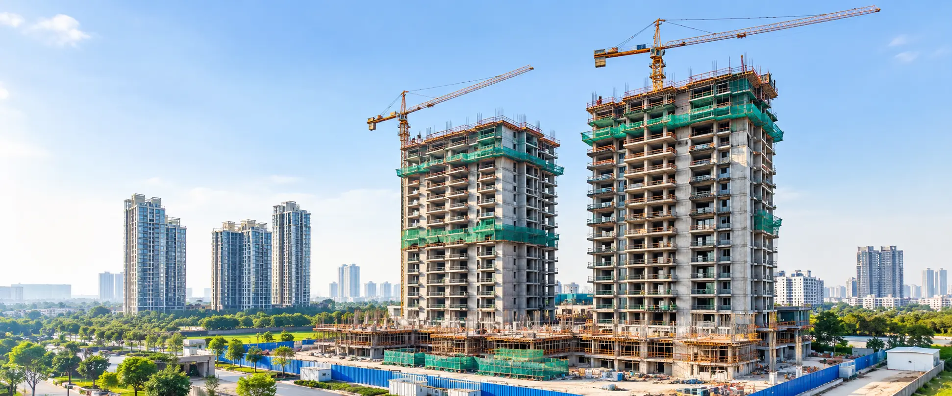 Smartworld Sky Arc Construction Update