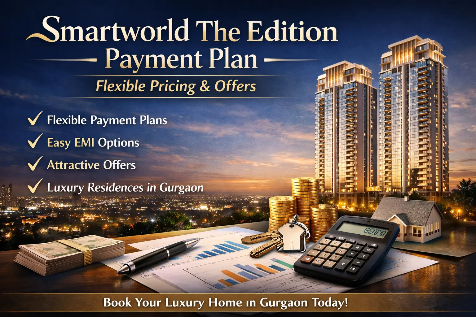 Smartworld The Edition Payment Plan