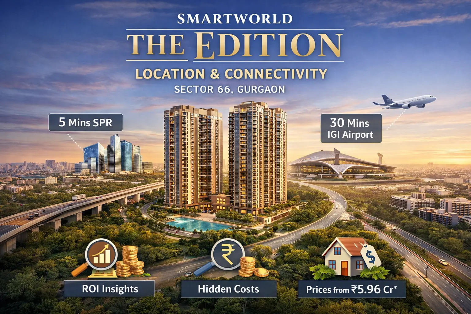 Smartworld The Edition Project Connectivity