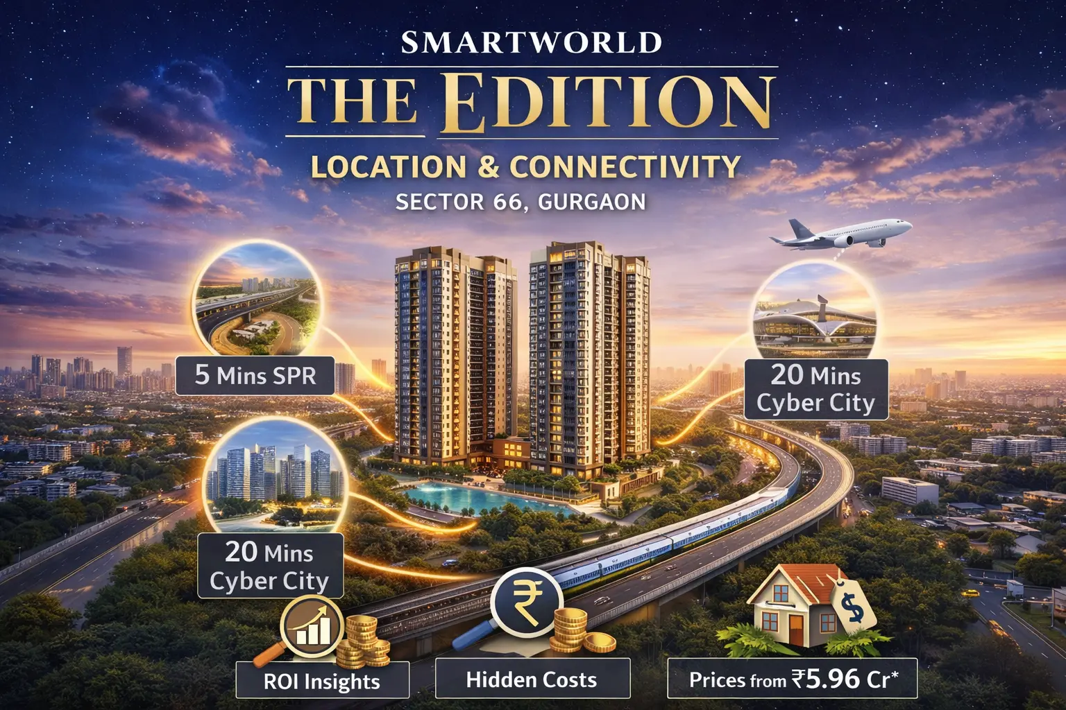 Smartworld The Edition Pojects