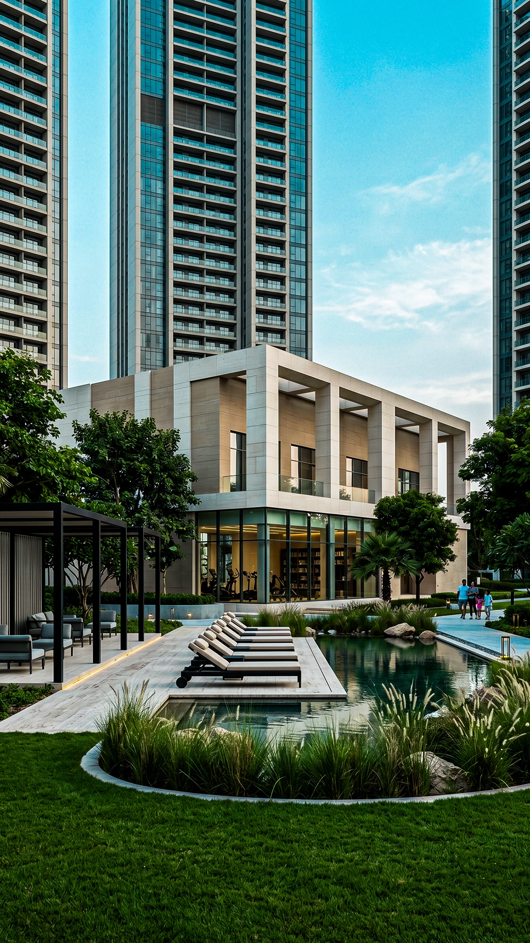 Smartworld Natures Court