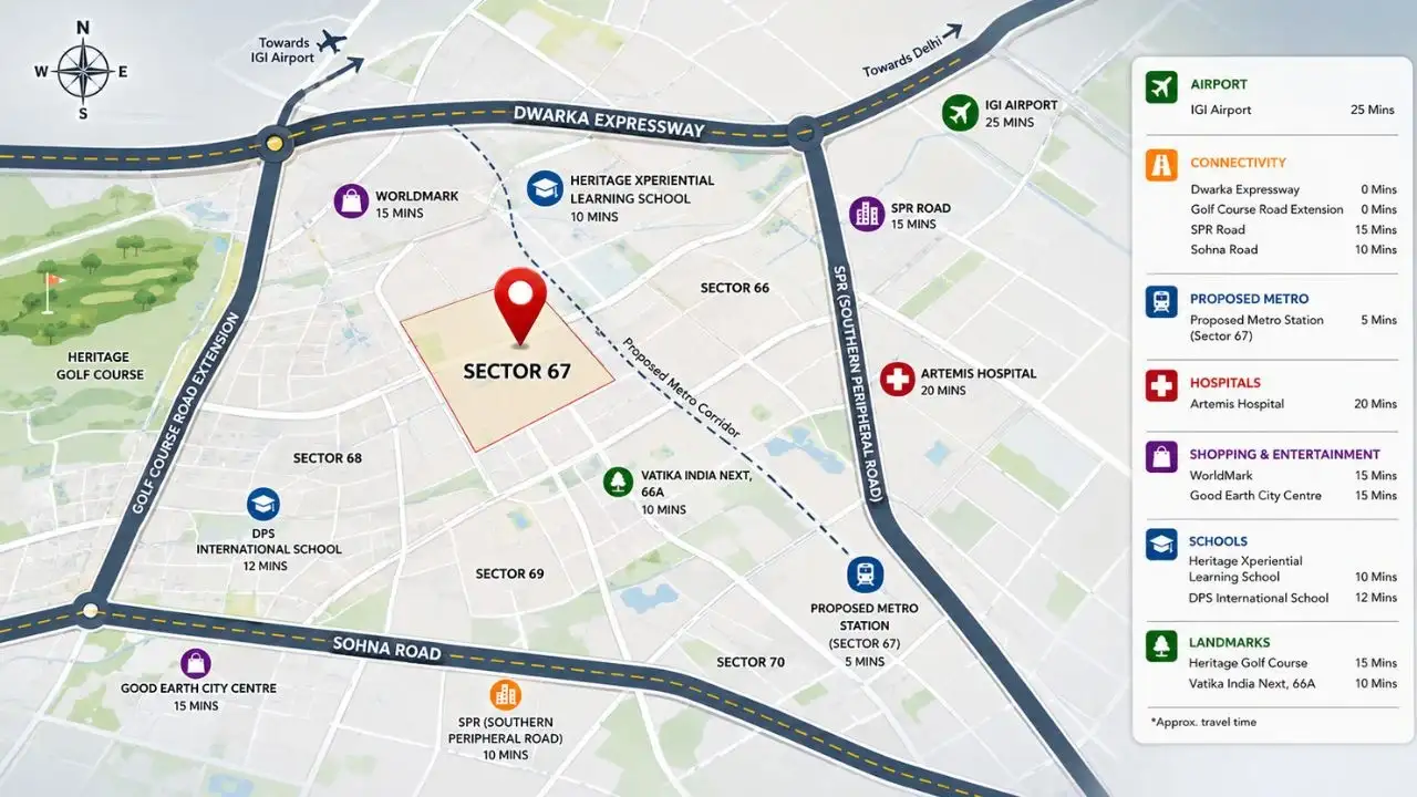 Location Advantage